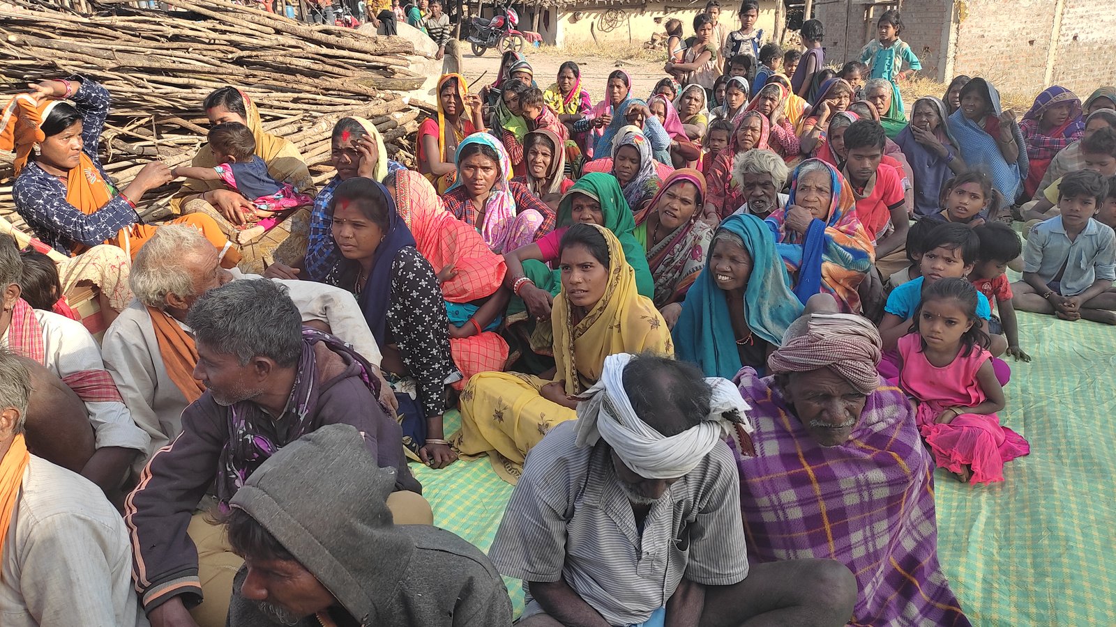 Gram Sabha — FRA claims process