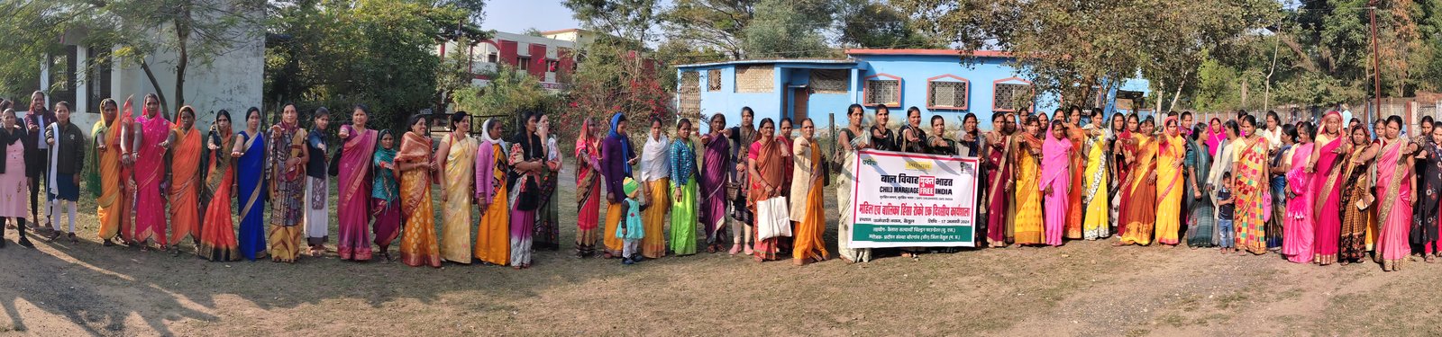 Balika Hinsa workshop