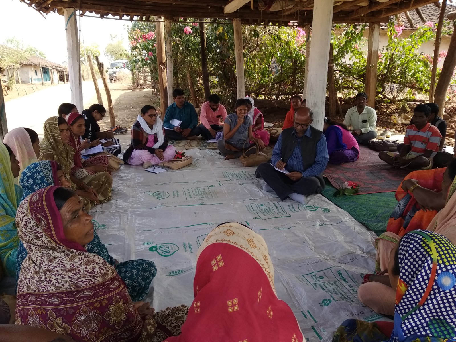 Community coordination meeting
